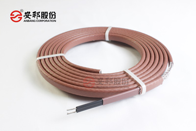 ZWL中溫係列自限溫電正能量入口帶電熱帶