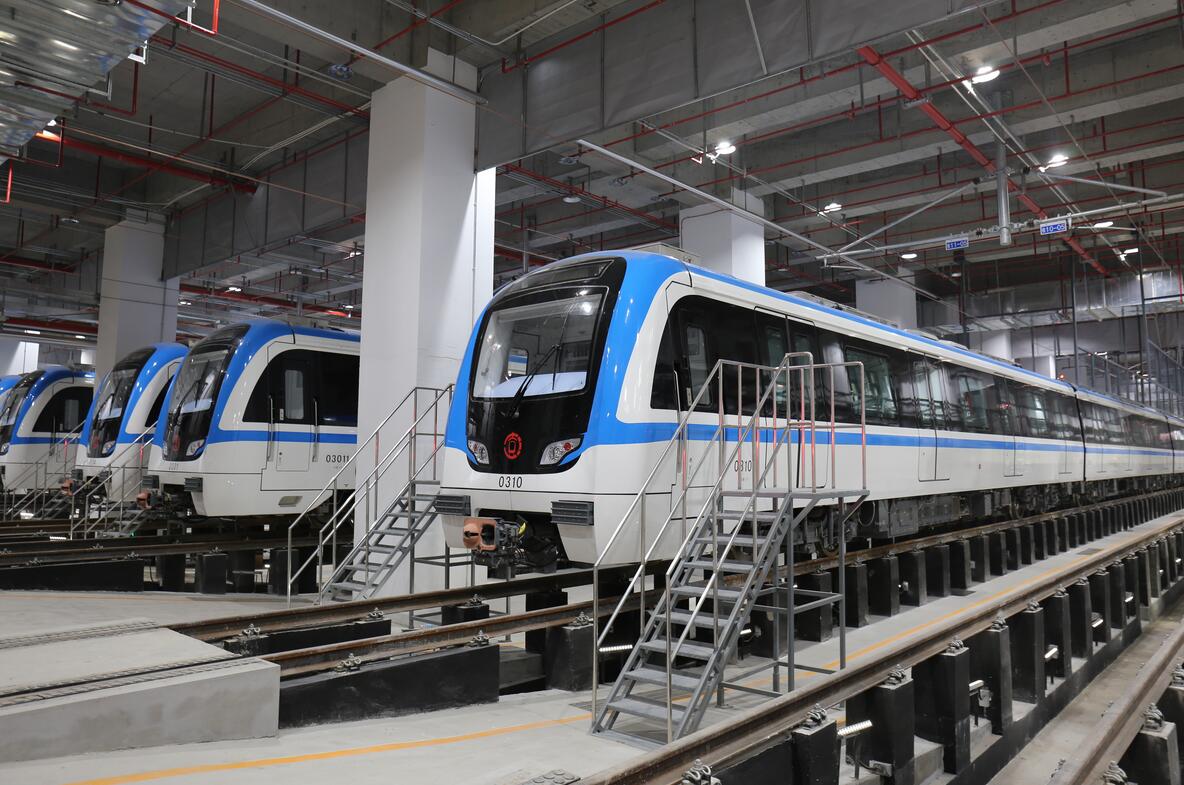 徐州城市軌道交通給排水消防電正能量入口項目