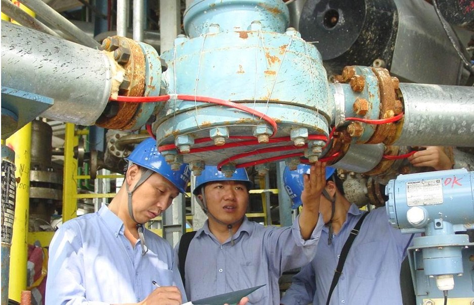冬季儀表防凍電正能量入口係統需做好保溫工作
