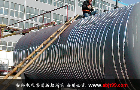 專業儲罐電正能量入口保溫係統解決方案