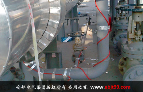 在高寒地區如何選擇適合的自限溫電正能量入口帶