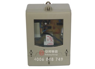 電正能量入口帶專用自動限流器的功能