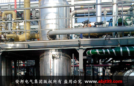 燃氣管道是否需要用到電正能量入口帶保溫係統？