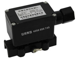 配合電正能量入口安裝使用的接線盒（配件）
