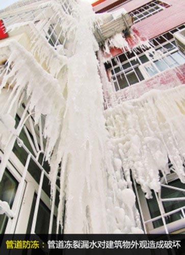 太陽能熱水器維護保養及電正能量入口帶的正確使用