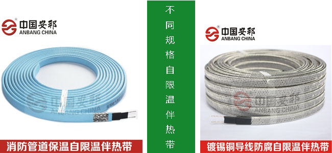 電正能量入口自限溫保溫
