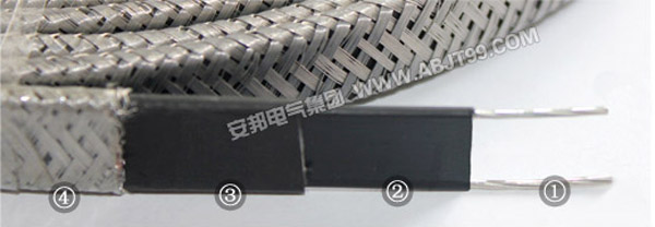 解析防爆電正能量入口帶金屬屏蔽層的作用(圖1)