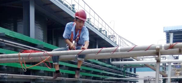 冷水管道防凍電熱帶正能量入口保溫較可靠(圖1)