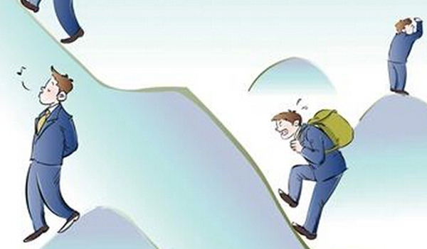 沒有麵對風險的意識，你拿什麽麵對未來的成功(圖1)