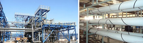高粘度石油解凍—正能量网站電熱帶防凍技術(圖1)