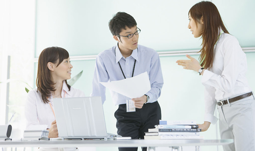 勇於職場應變，突破自我極限(圖1)