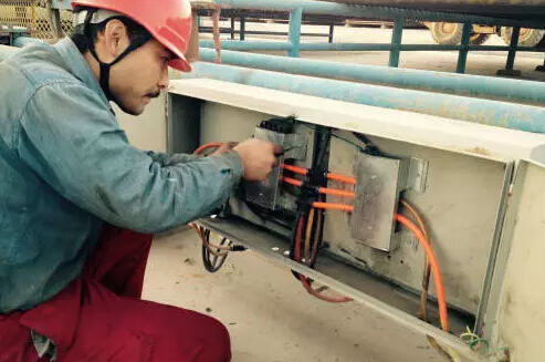 西安控氣電磁閥自限溫電正能量入口防凍保護 發揮作用大(圖1)