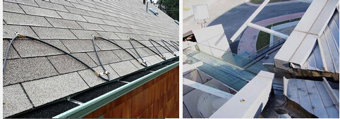 鋼結構廠房使用電正能量入口帶解決屋頂融雪問題(圖2) 鋼結構廠房使用電正能量入口帶解決屋頂融雪問題(圖2)