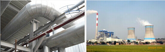 電廠水管道保溫電正能量入口帶型號規格選擇(圖1)