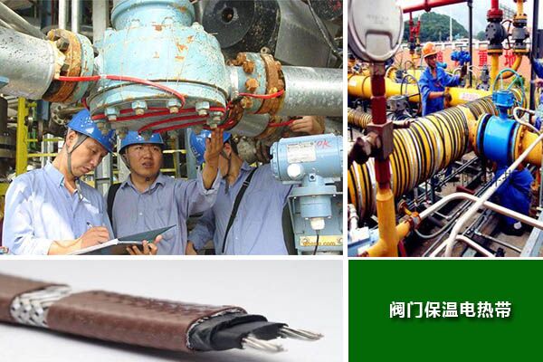閥門自限溫電正能量入口帶