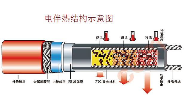電正能量入口結構