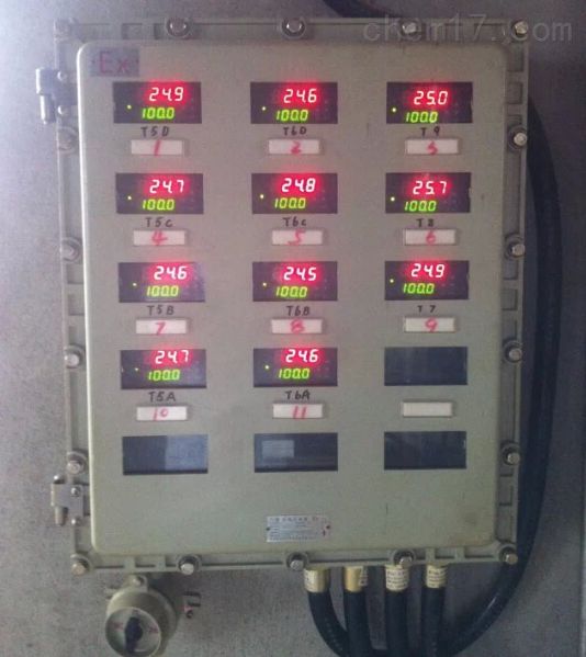 電正能量入口控製箱