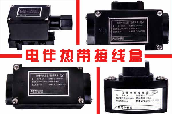 電正能量入口帶接線盒