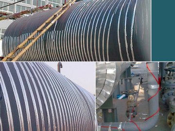 罐體保溫電正能量入口係統