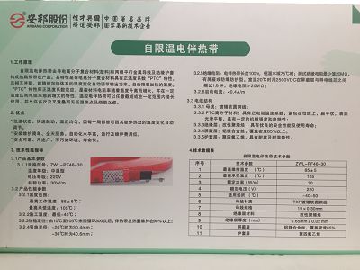 自限溫電正能量入口帶說明