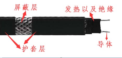 自限溫電正能量入口帶結構圖