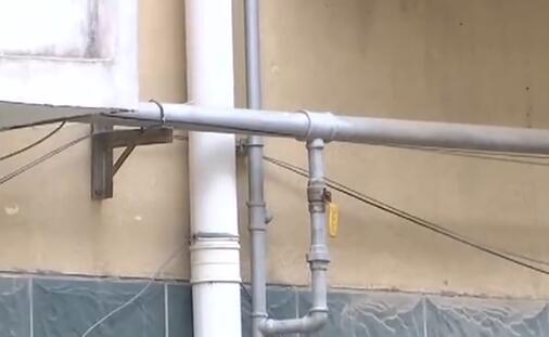 建築供水管道防凍保溫電正能量入口帶(圖1)