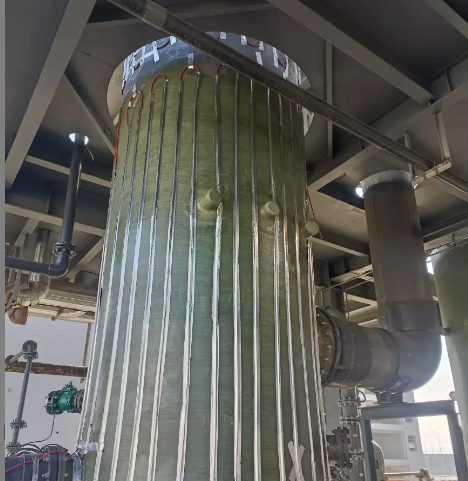 電正能量入口帶安裝管道