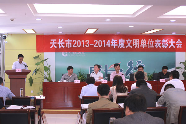 正能量网站集團電正能量入口廠家榮獲市“文明單位”稱號(圖2)