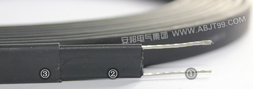 阻燃型水管電正能量入口帶電熱帶(圖1)