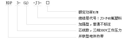 RDP3-J3並聯恒功率電正能量入口帶電熱帶(圖1)
