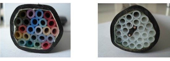 多芯電正能量入口采樣複合管(圖2)
