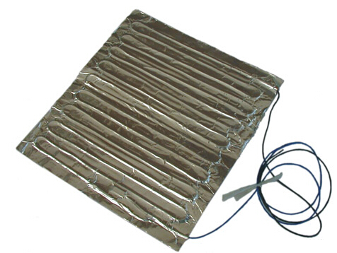 高性能150w/m鋁箔發熱地席(圖1) 高性能150w/m鋁箔發熱地席(圖1)