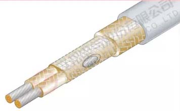 AHT並聯鎧裝加熱電纜