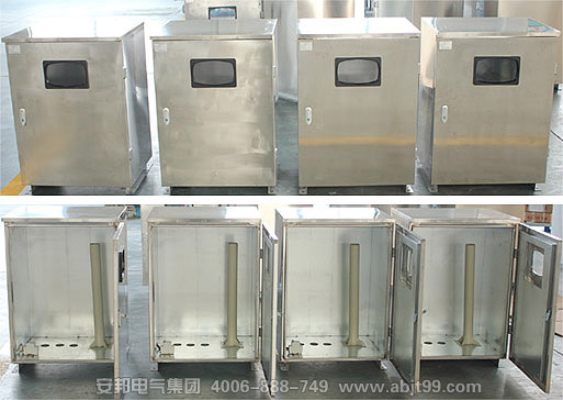 儀表保溫箱(電正能量入口保溫箱)(圖3) 儀表保溫箱(電正能量入口保溫箱)(圖3)