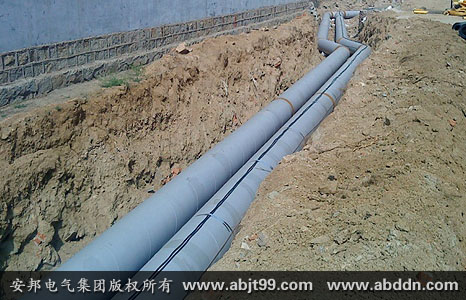 石油管道電正能量入口