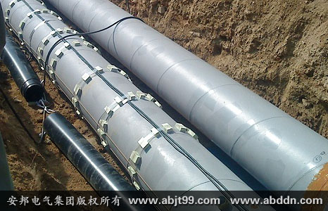 石油管道電正能量入口