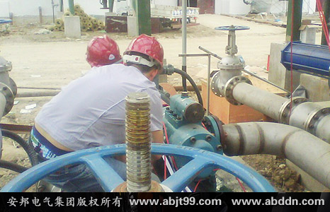 徐州防水材料公司氯化石蠟/芳烴油管道防凍電正能量入口係統(圖2)