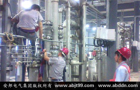 徐州防水材料公司氯化石蠟/芳烴油管道防凍電正能量入口係統