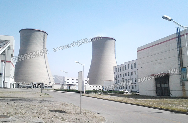 內蒙古烏海熱電廠2×20MW機組脫硫增容改造電正能量入口保溫工程