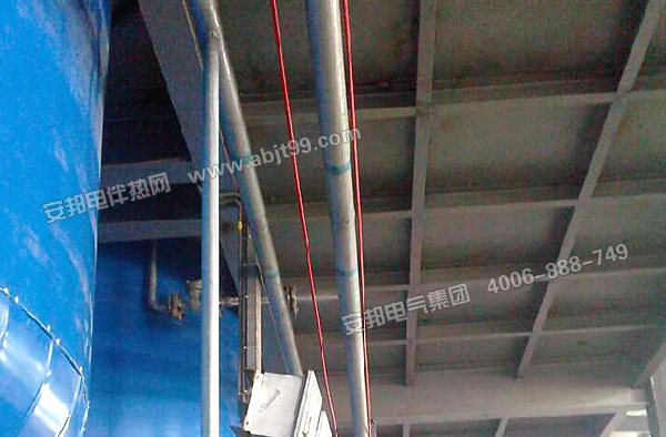 巴德士漆生產工藝中管道電正能量入口保溫(圖3)