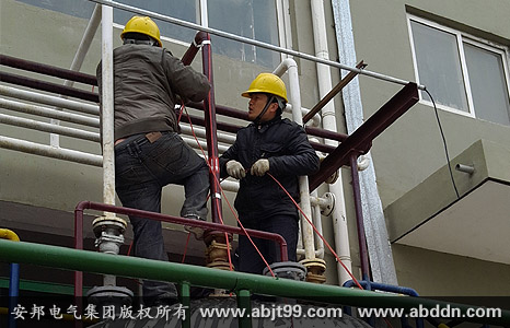 江蘇鹽城化工管道電正能量入口保溫工程(圖3)