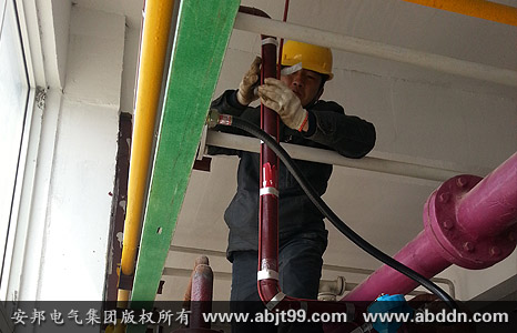 江蘇鹽城化工管道電正能量入口保溫工程(圖6)