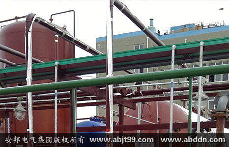 江蘇鹽城化工管道電正能量入口保溫工程(圖4)