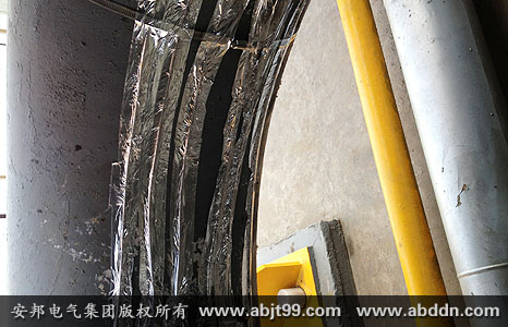 化工管道閥門加熱電纜電正能量入口保溫(圖3)