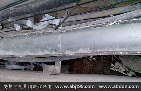 二道河隧道消防管道電正能量入口工程(圖3)