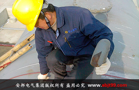江蘇揚州化工工業園區液堿儲罐電正能量入口保溫