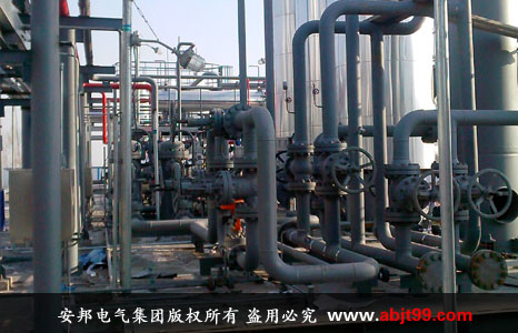 內蒙古烏審旗天然氣管道電正能量入口保溫