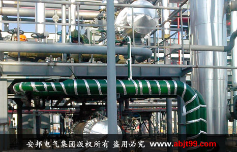 內蒙古烏審旗天然氣管道電正能量入口保溫(圖5)