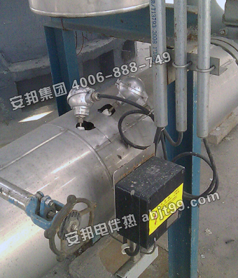 中核陝鈾漢中機電管道電正能量入口保溫工程(圖2)