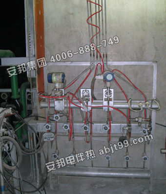 中核陝鈾漢中機電管道電正能量入口保溫工程(圖4)